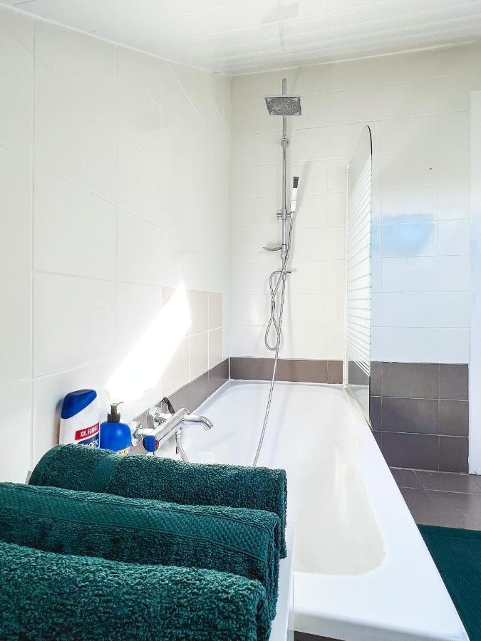 Appart'Hotel Le Dornach - Proche Gare Et Autoroute Miluza Zewnętrze zdjęcie
